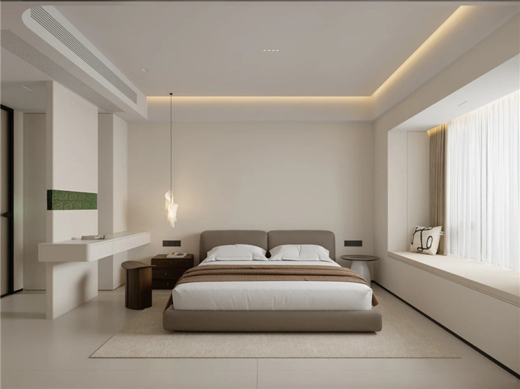 卧室设计,卧室布局