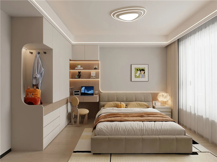 卧室装修,卧室设计