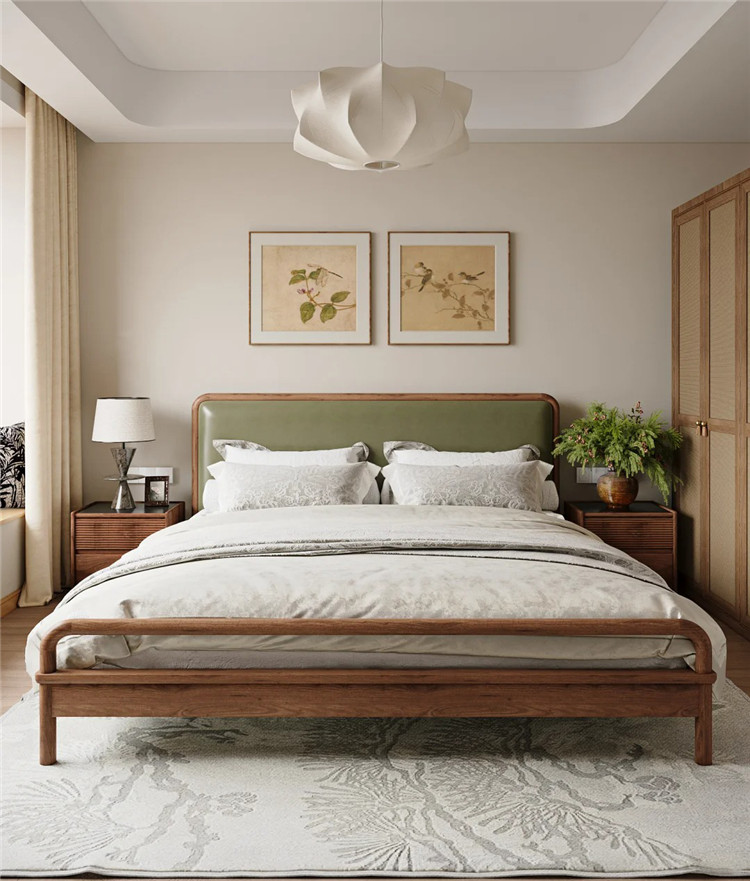 卧室设计,卧室布局