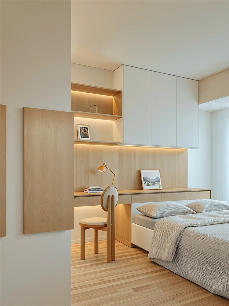 卧室装修,卧室设计