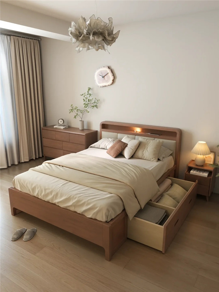 卧室设计,卧室布局