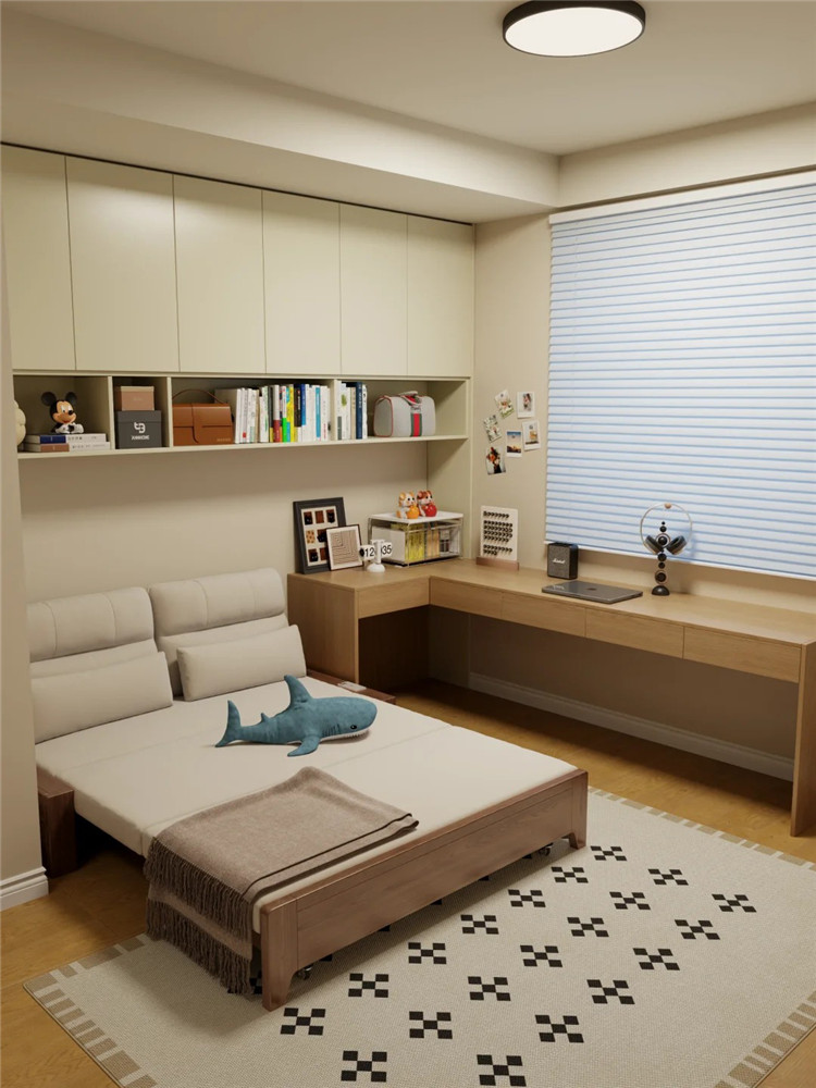 卧室设计,卧室布局