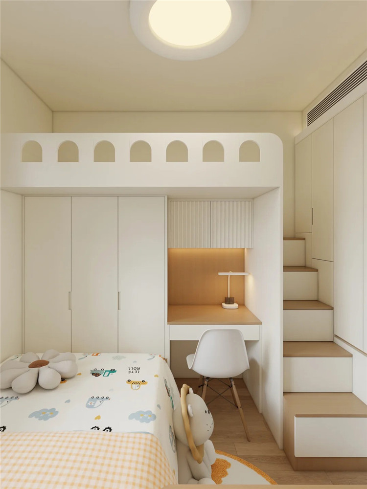 武汉老房翻新,收纳规划