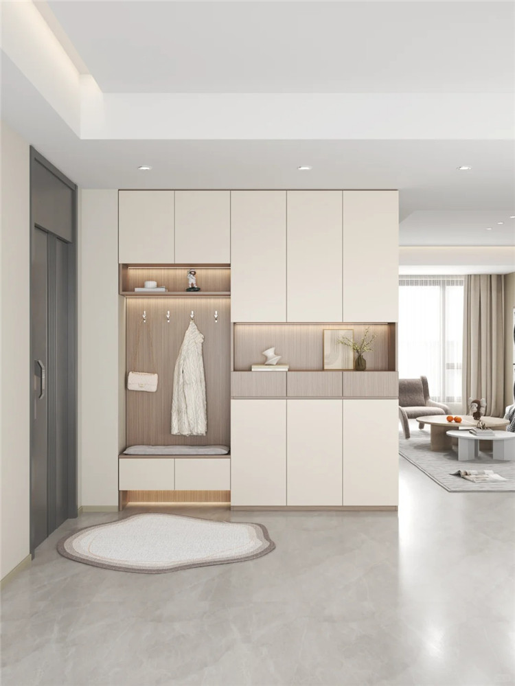 玄关装修,收纳规划