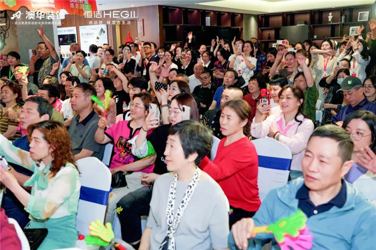 陶大宇,明星探店,澳华装饰,武汉装修