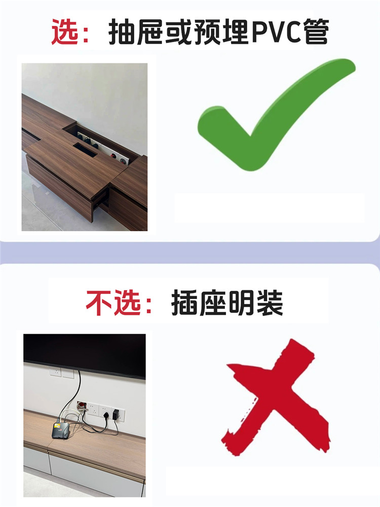 装修避坑,装修选材