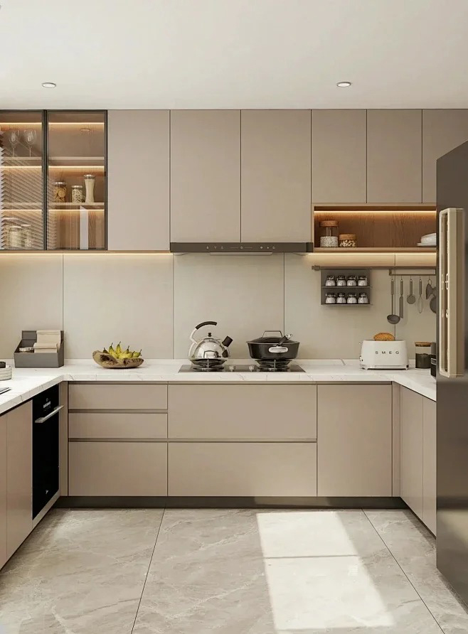 厨房装修避坑,厨房好用设计