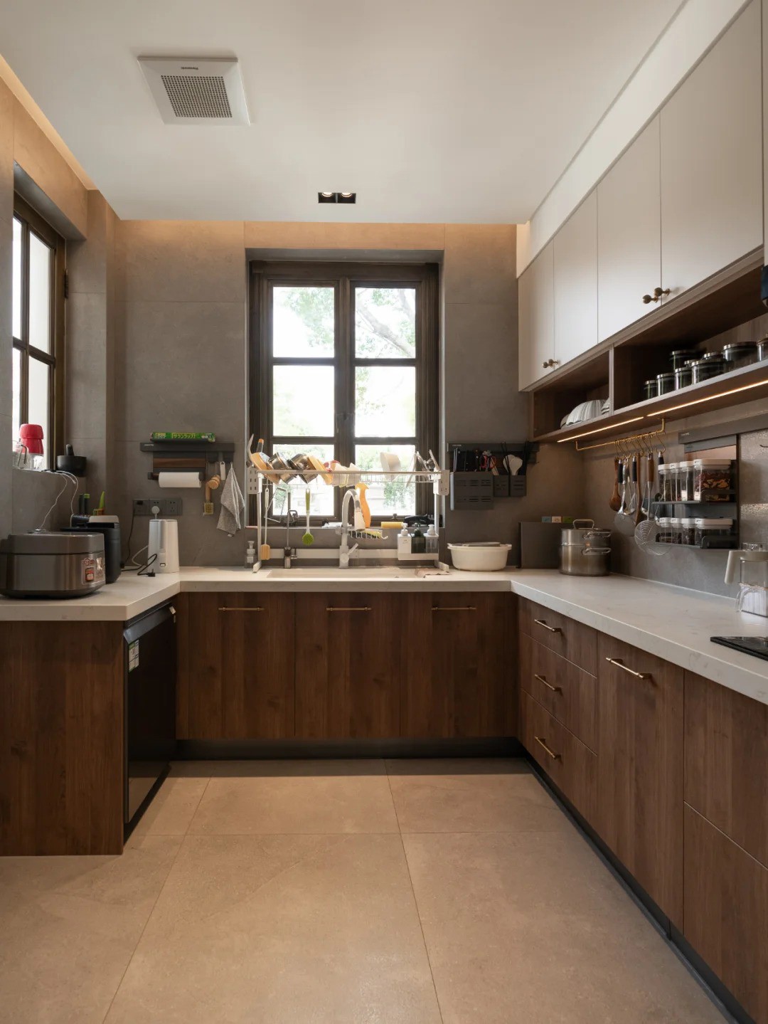 厨房装修避坑,厨房好用设计