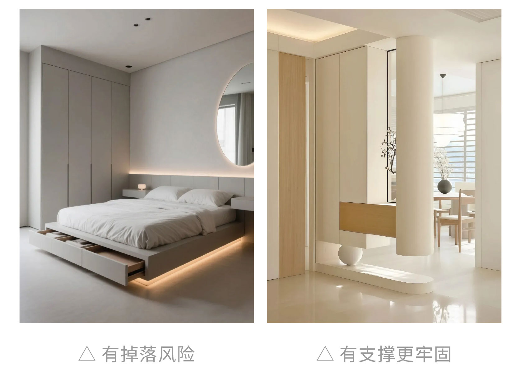 网红装修翻车,网红装修避坑,网红设计