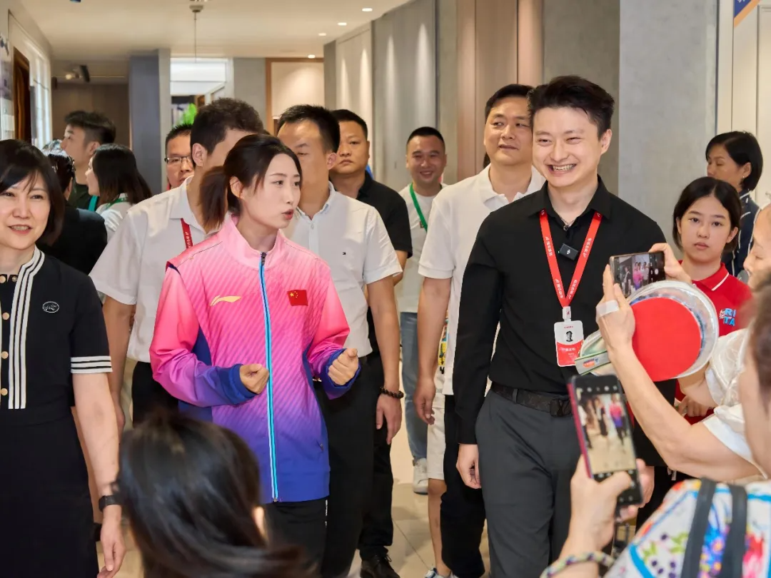 奥运冠军,冠军品质,澳华装饰