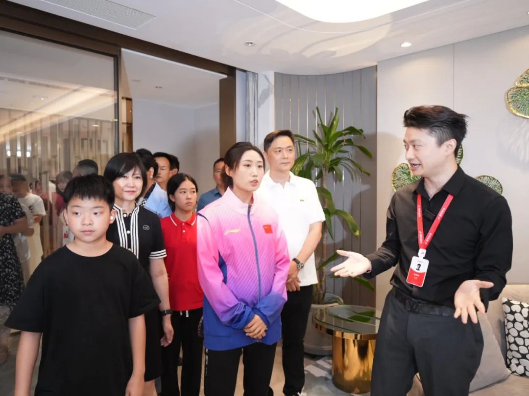 奥运冠军,冠军品质,澳华装饰