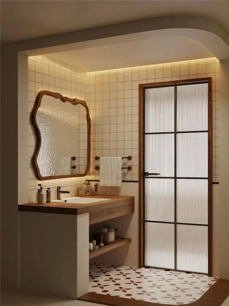 卫生间装修避坑,内行人装修