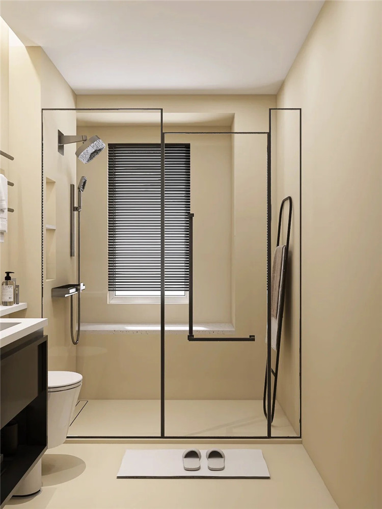 卫生间装修避坑,内行人装修