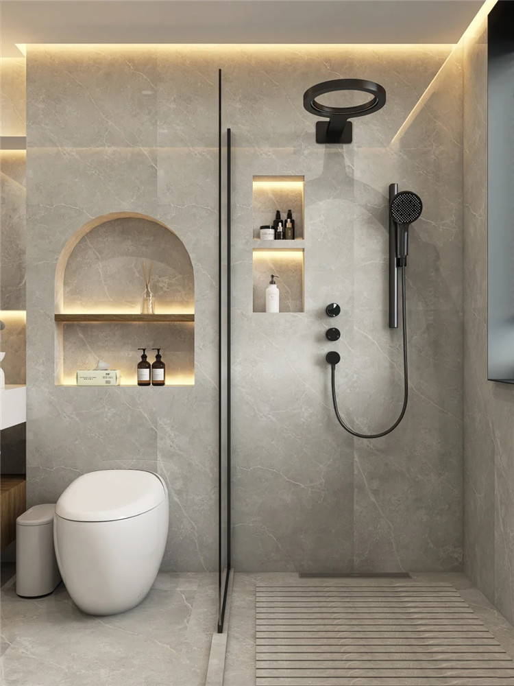 卫生间装修避坑,内行人装修