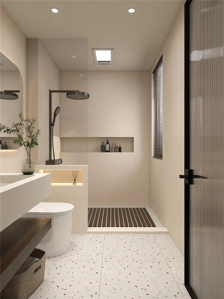 卫生间装修避坑,内行人装修