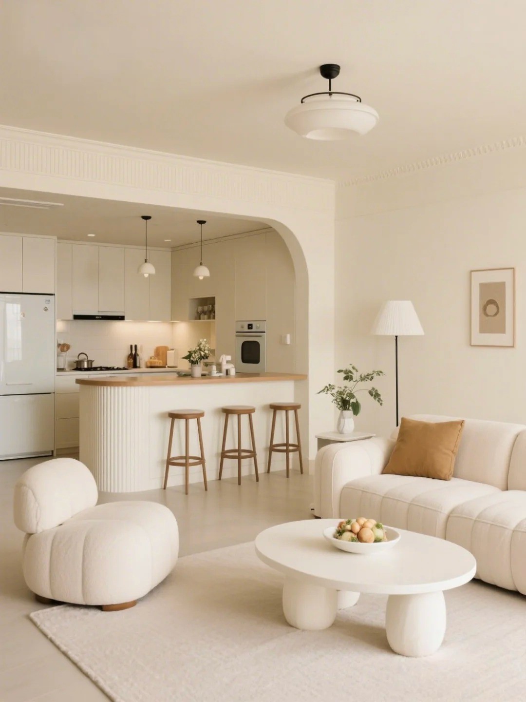 开放式厨房,厨房装修,厨房设计