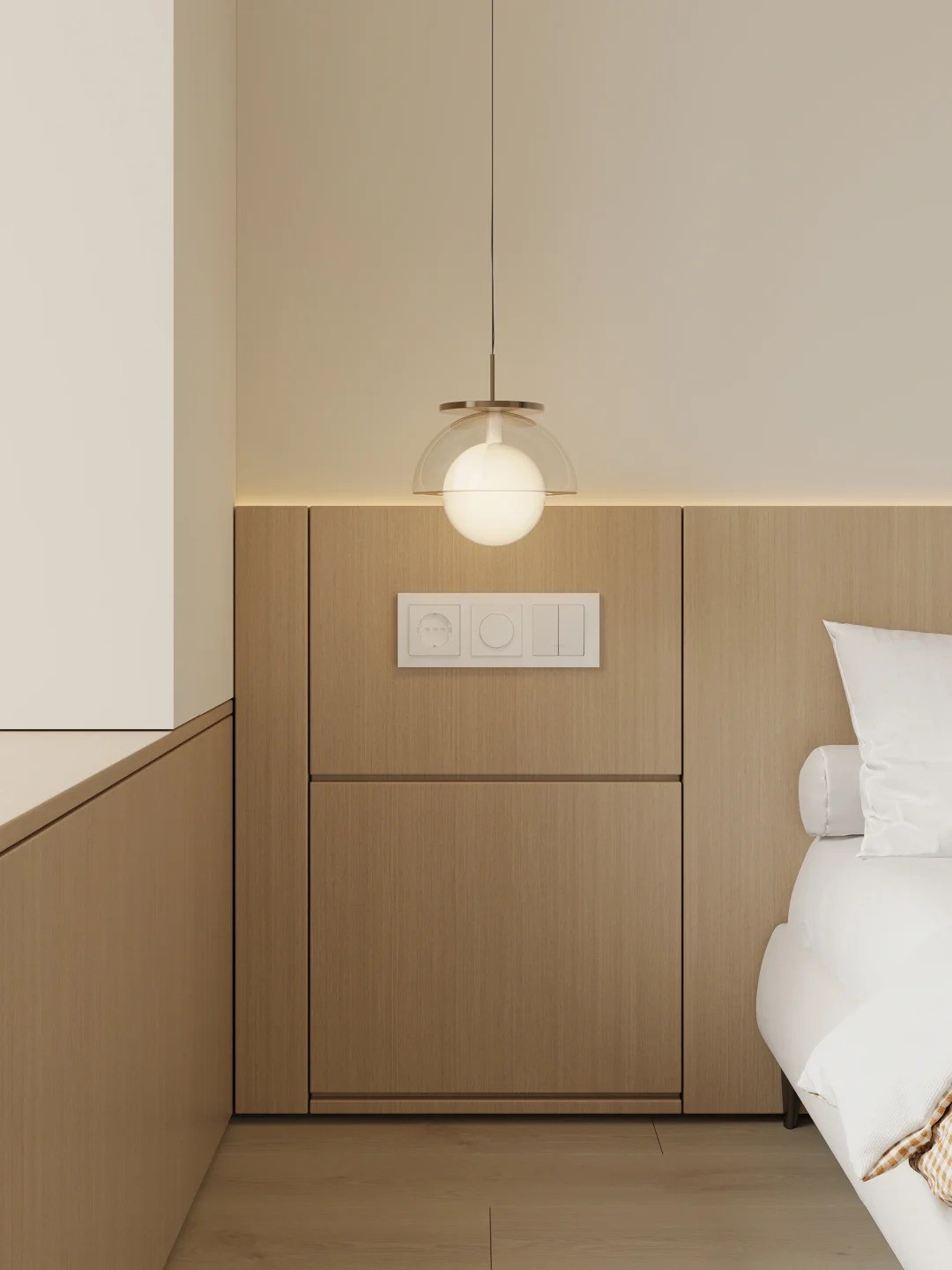 卧室设计,武汉室内设计,卧室装修